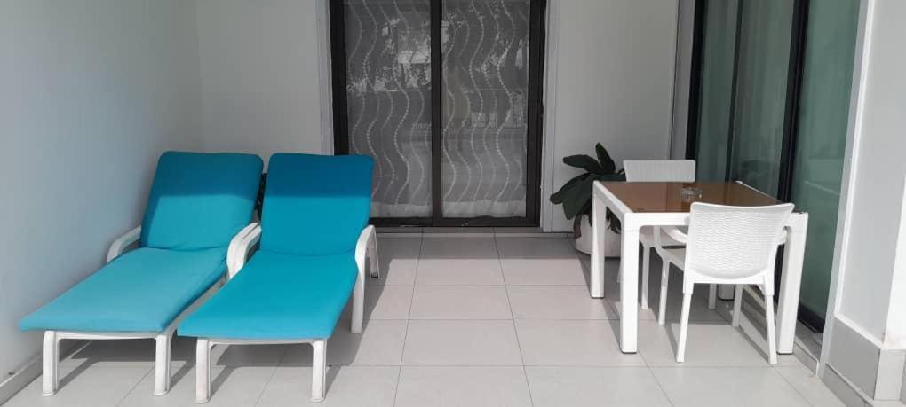 ליברוויל Residence Hoteliere Oceane מראה חיצוני תמונה