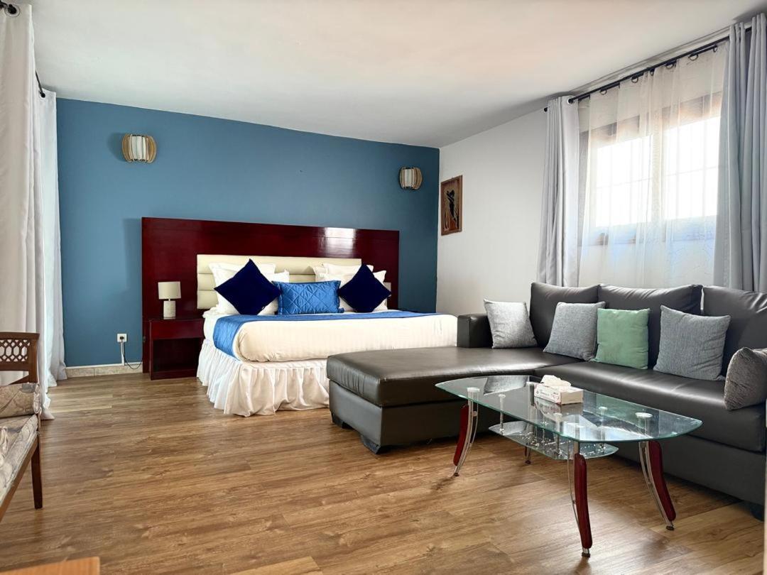 ליברוויל Residence Hoteliere Oceane מראה חיצוני תמונה