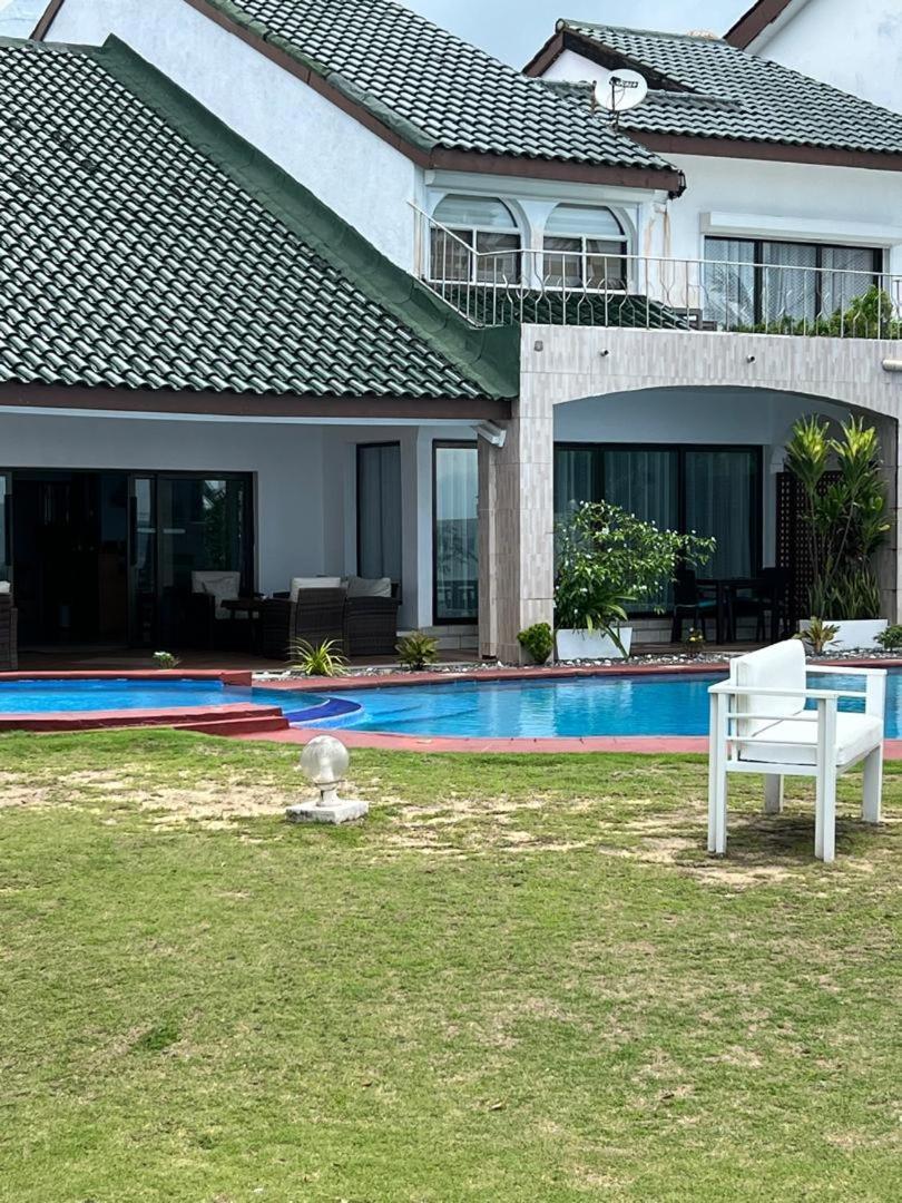 ליברוויל Residence Hoteliere Oceane מראה חיצוני תמונה