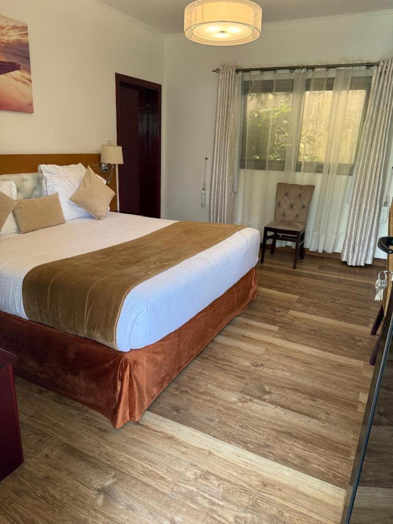 ליברוויל Residence Hoteliere Oceane מראה חיצוני תמונה