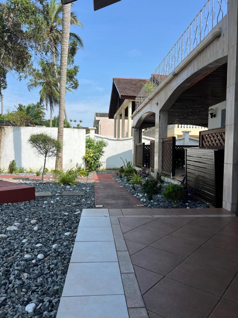 ליברוויל Residence Hoteliere Oceane מראה חיצוני תמונה