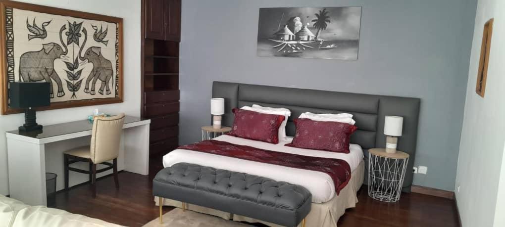 ליברוויל Residence Hoteliere Oceane מראה חיצוני תמונה