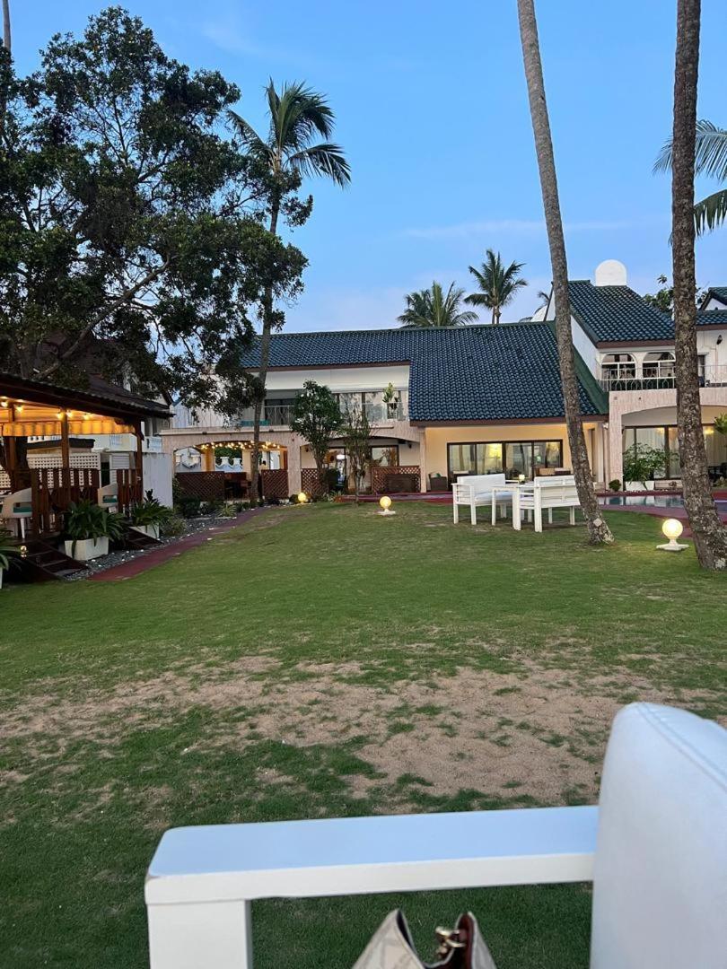 ליברוויל Residence Hoteliere Oceane מראה חיצוני תמונה