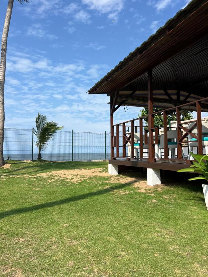 ליברוויל Residence Hoteliere Oceane מראה חיצוני תמונה