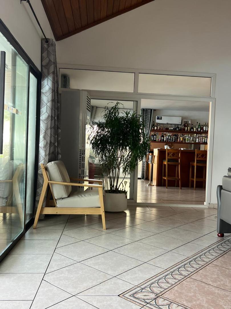 ליברוויל Residence Hoteliere Oceane מראה חיצוני תמונה