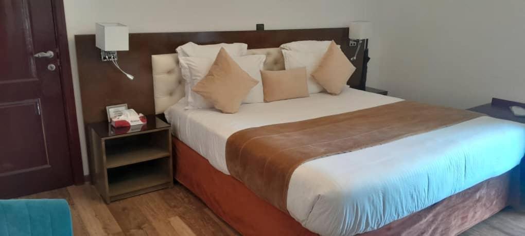 ליברוויל Residence Hoteliere Oceane מראה חיצוני תמונה