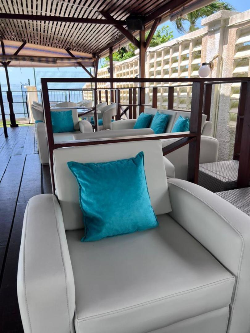 ליברוויל Residence Hoteliere Oceane מראה חיצוני תמונה