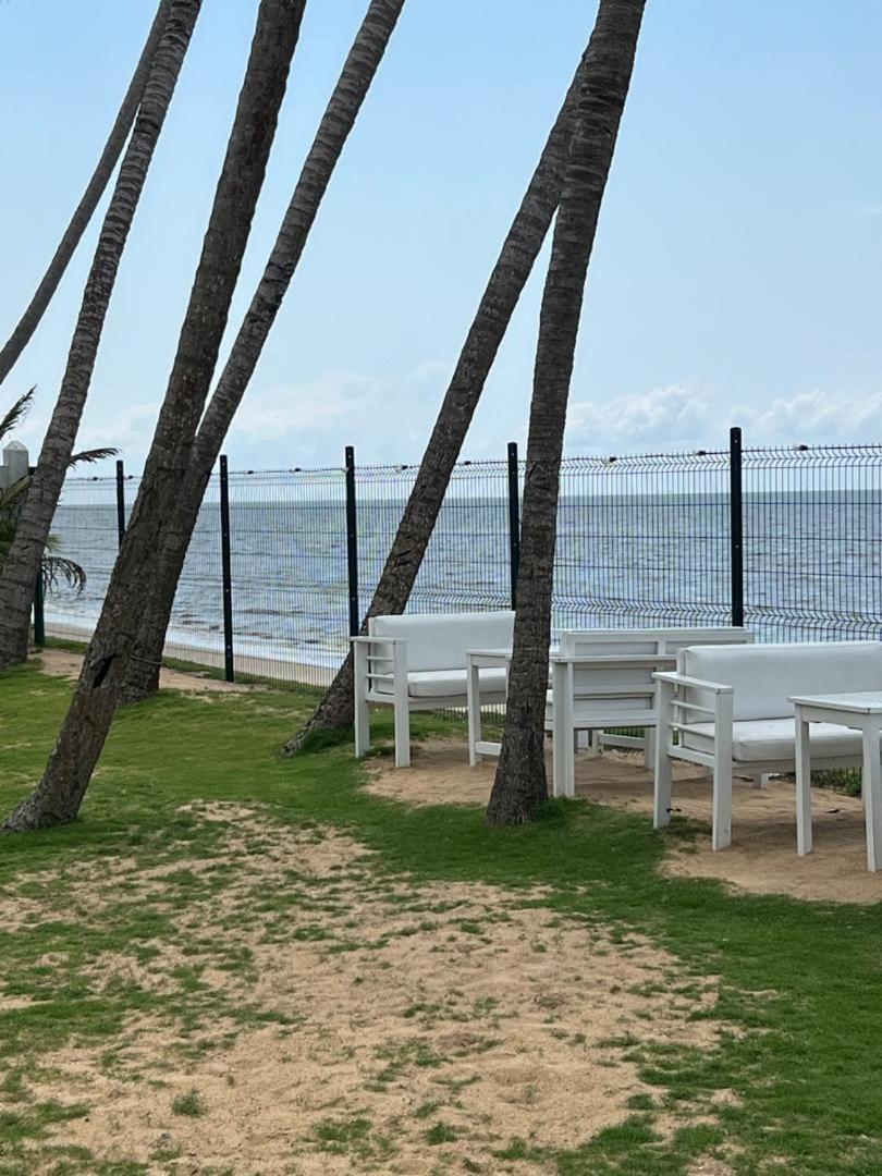 ליברוויל Residence Hoteliere Oceane מראה חיצוני תמונה