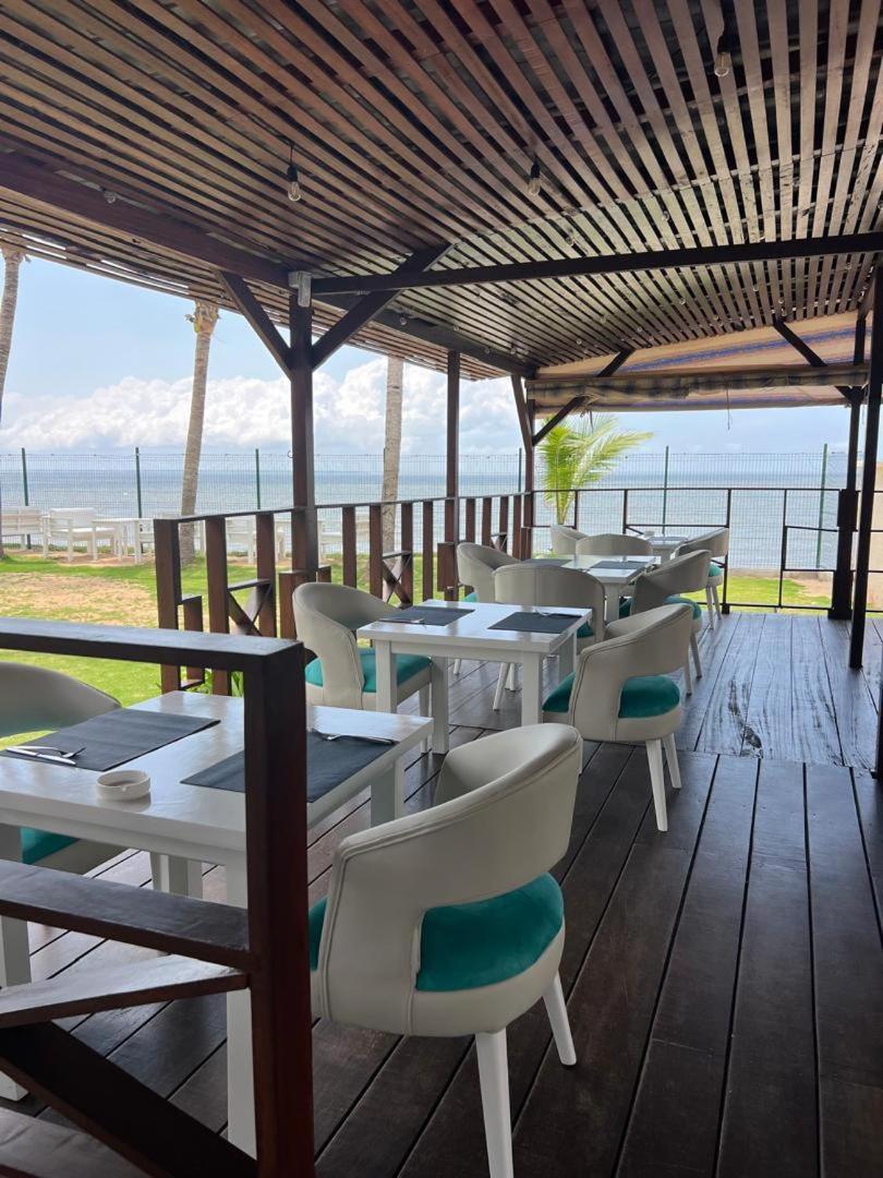ליברוויל Residence Hoteliere Oceane מראה חיצוני תמונה