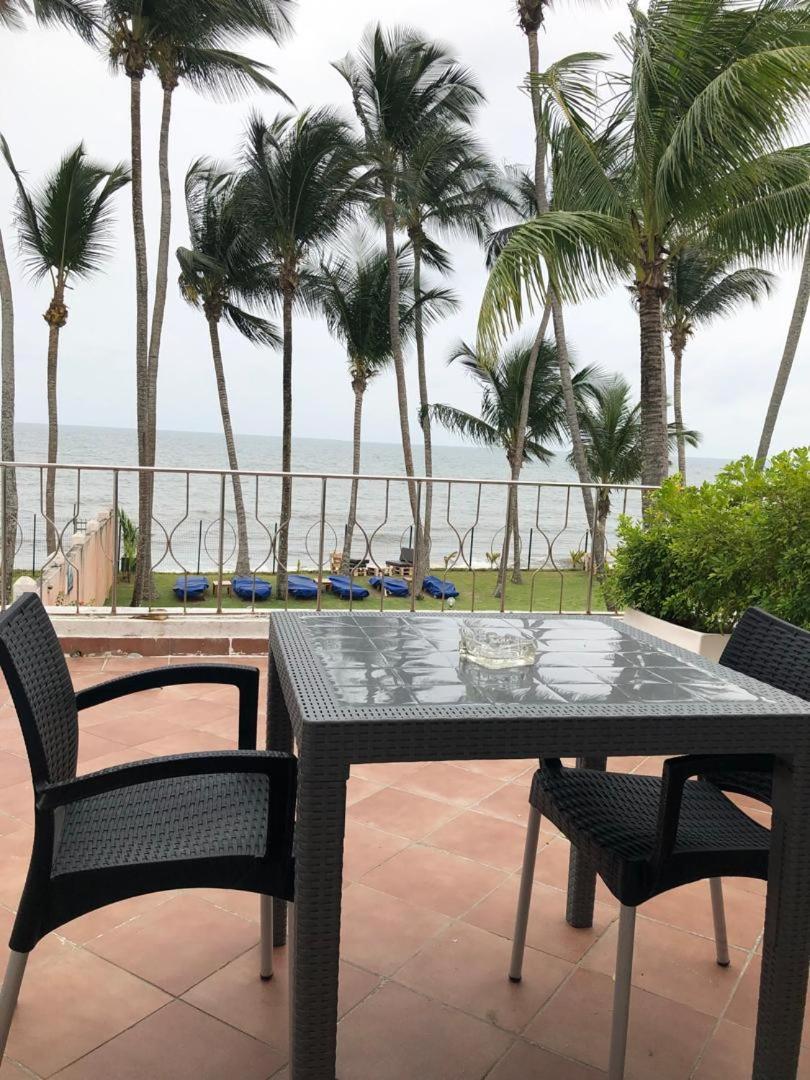 ליברוויל Residence Hoteliere Oceane מראה חיצוני תמונה