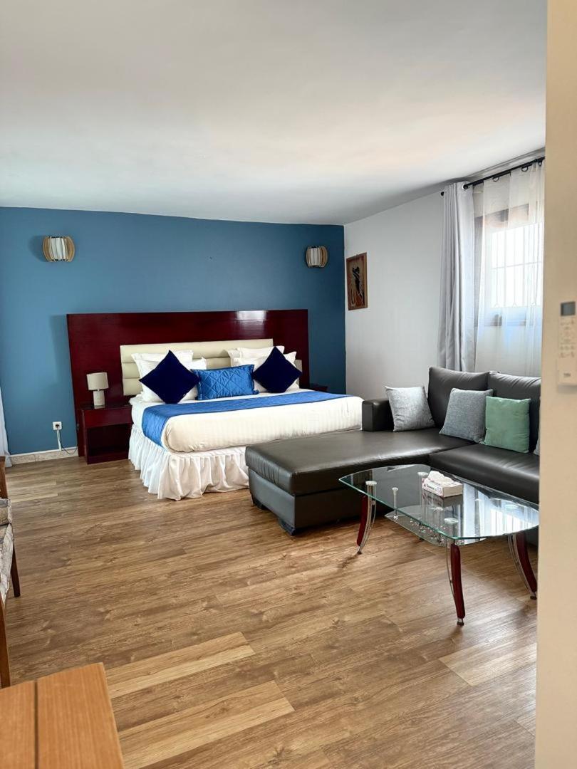 ליברוויל Residence Hoteliere Oceane מראה חיצוני תמונה