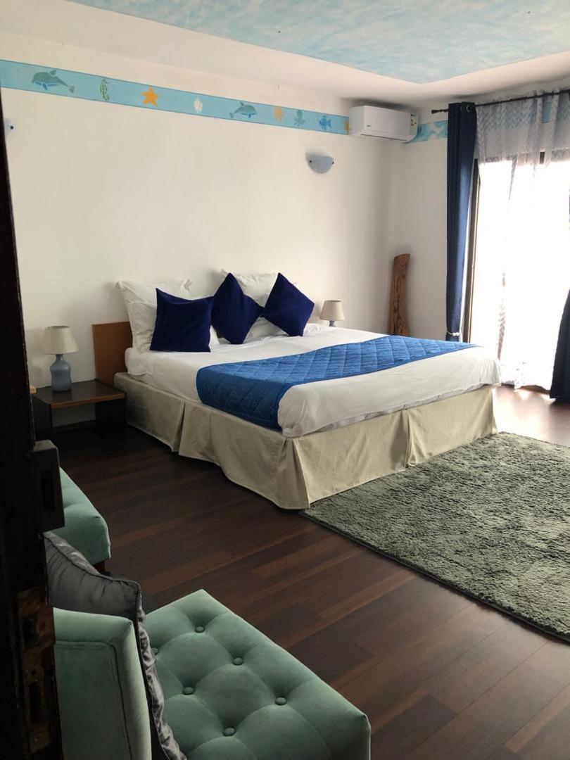 ליברוויל Residence Hoteliere Oceane מראה חיצוני תמונה
