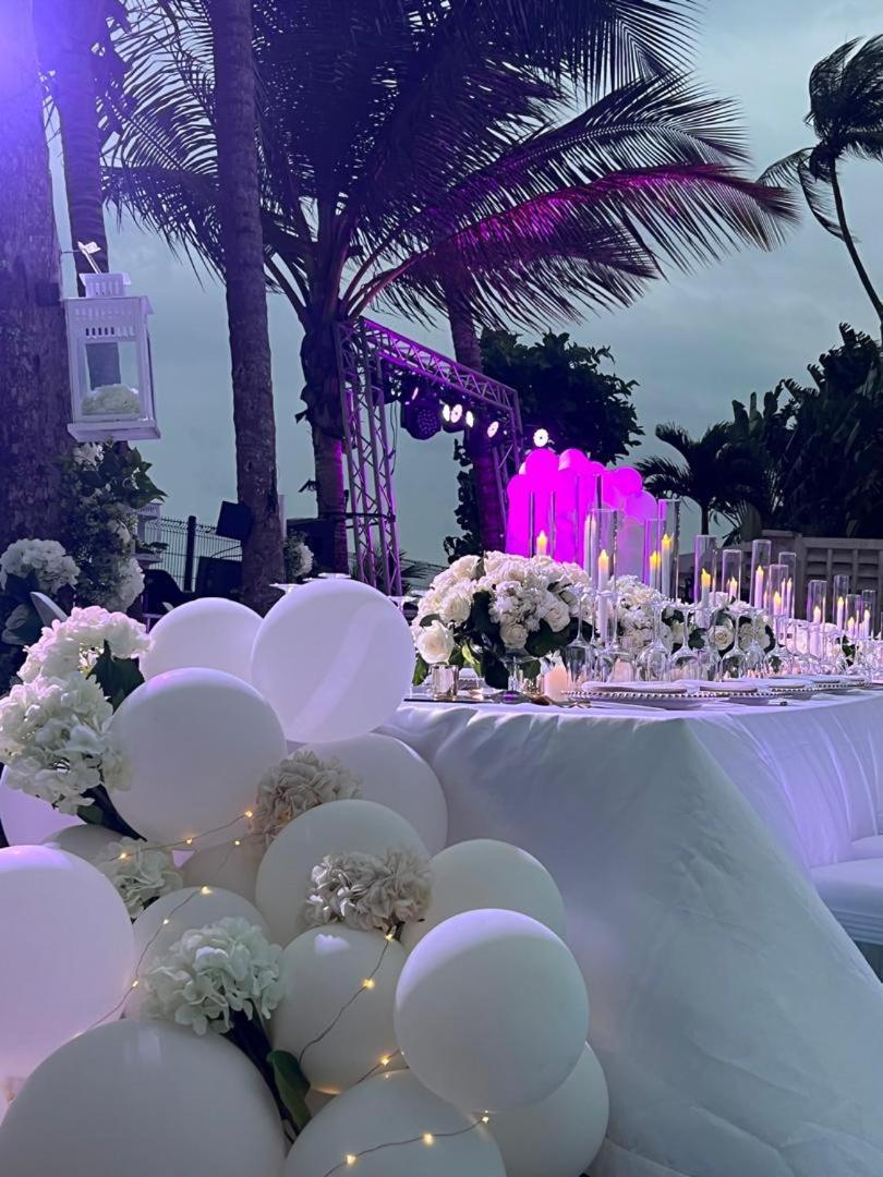ליברוויל Residence Hoteliere Oceane מראה חיצוני תמונה