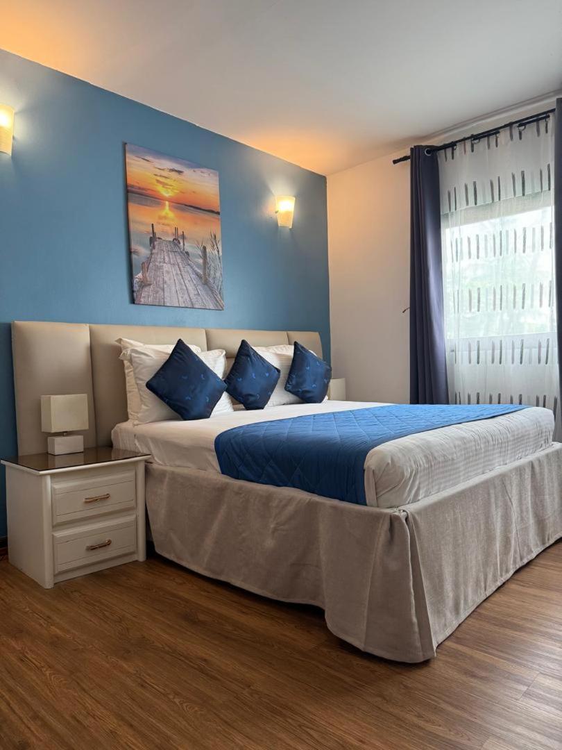 ליברוויל Residence Hoteliere Oceane מראה חיצוני תמונה