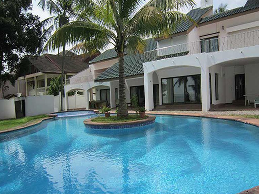 ליברוויל Residence Hoteliere Oceane מראה חיצוני תמונה