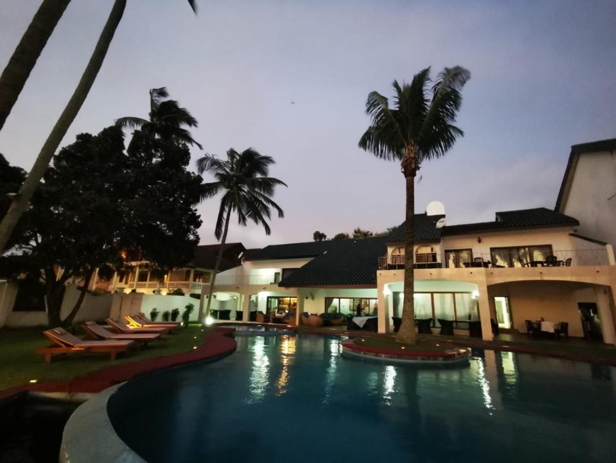 ליברוויל Residence Hoteliere Oceane מראה חיצוני תמונה